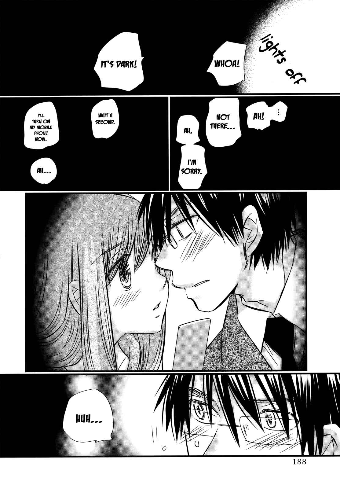 Page 10 Chapter 65 Usotsuki Paradox