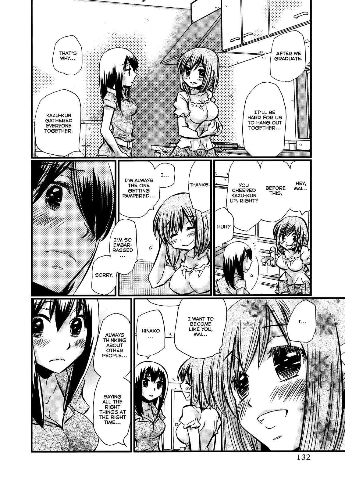 Page 13 Chapter 27 Usotsuki Paradox
