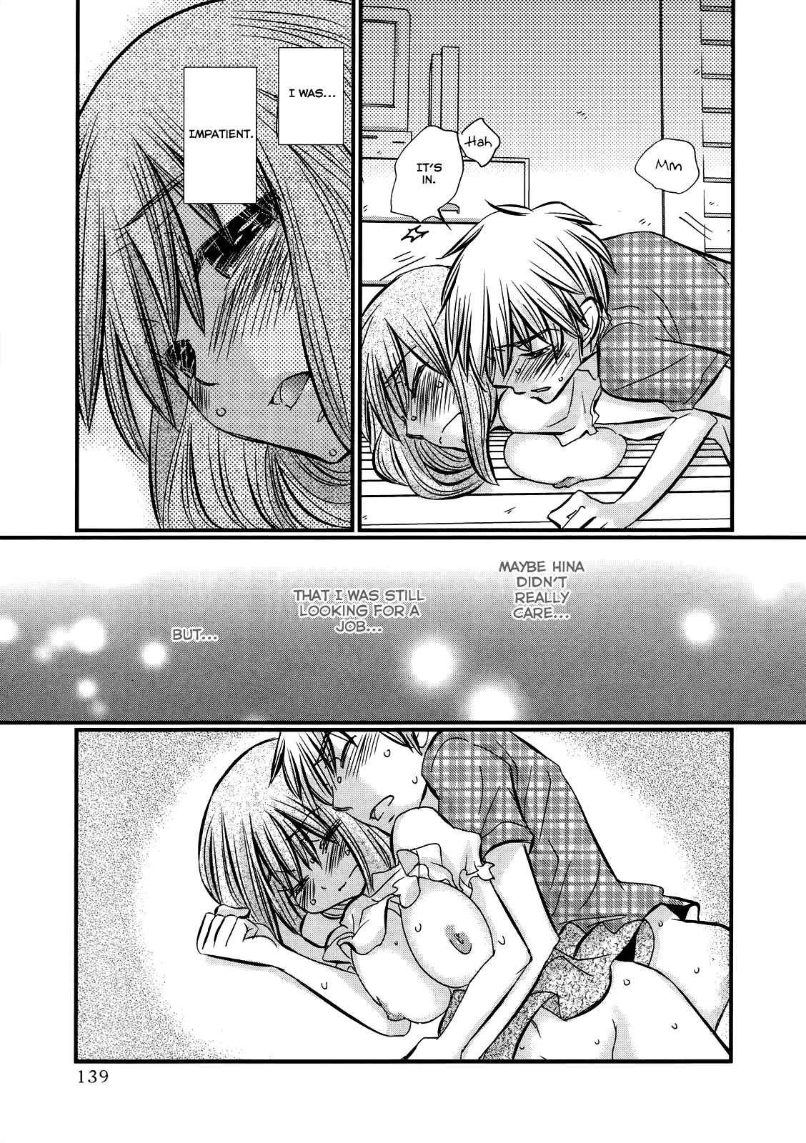 Page 20 Chapter 27 Usotsuki Paradox