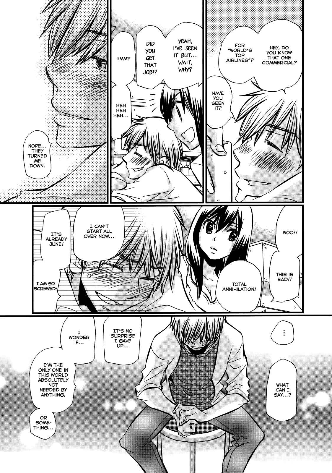 Page 6 Chapter 27 Usotsuki Paradox