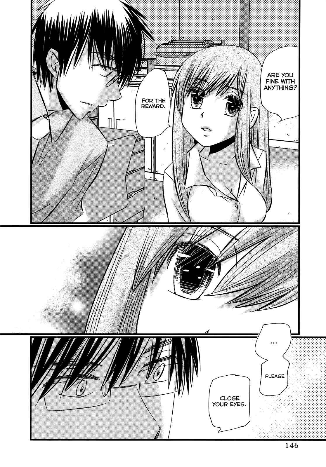 Page 12 Chapter 53 Usotsuki Paradox