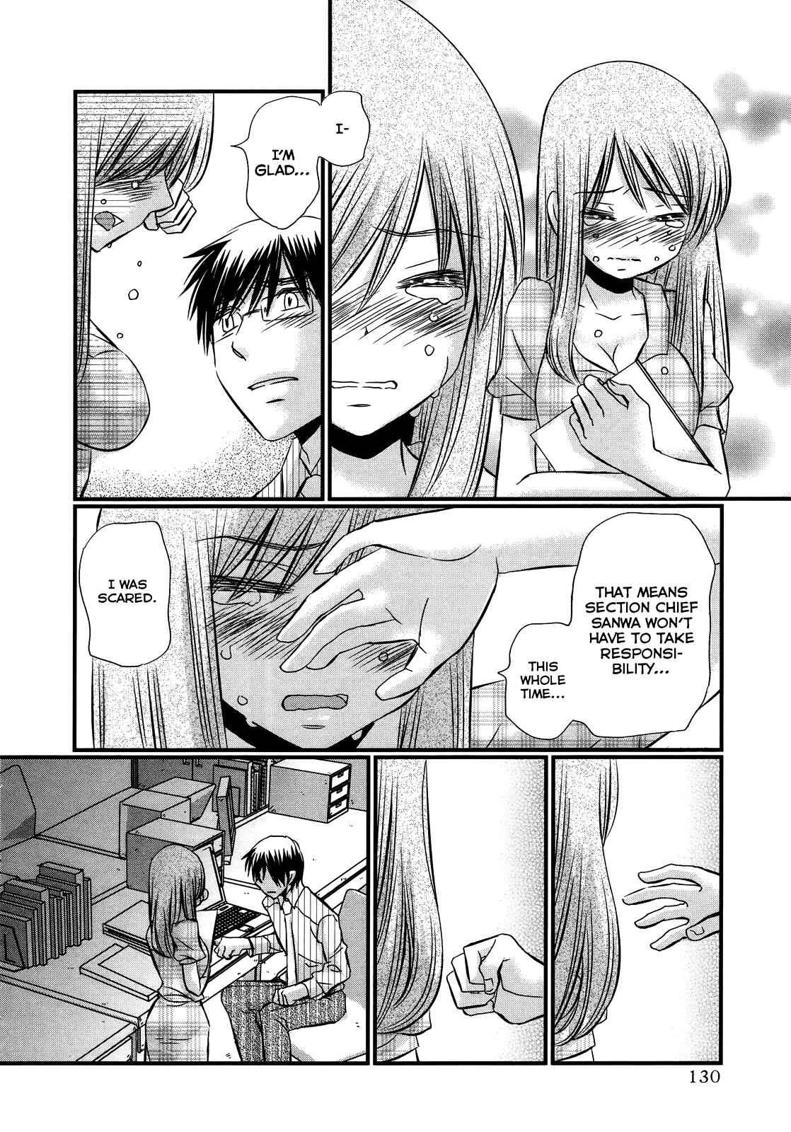 Page 18 Chapter 52 Usotsuki Paradox