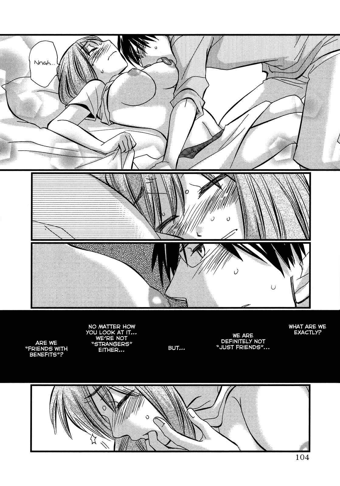 Page 14 Chapter 11 Usotsuki Paradox