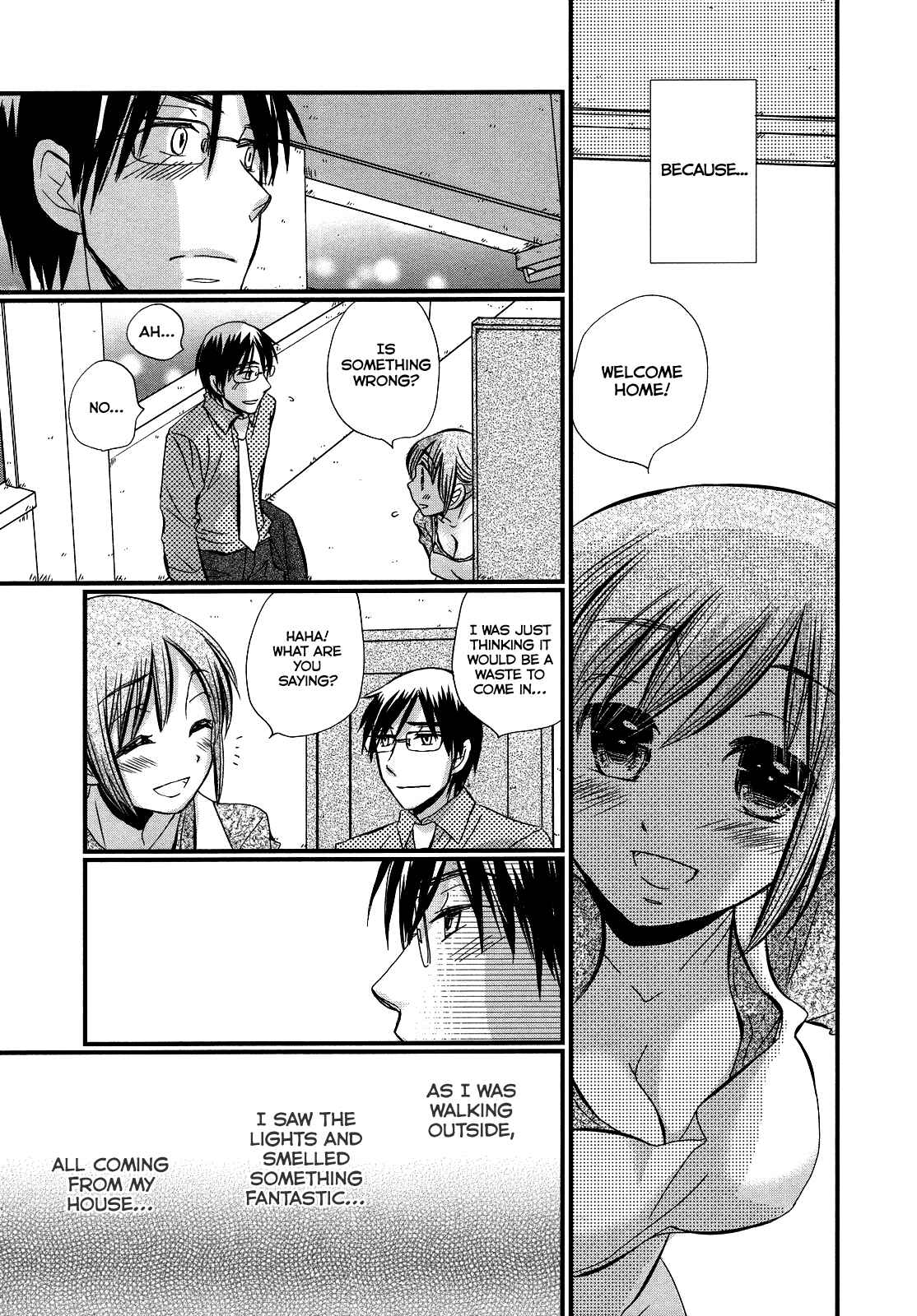Page 2 Chapter 11 Usotsuki Paradox