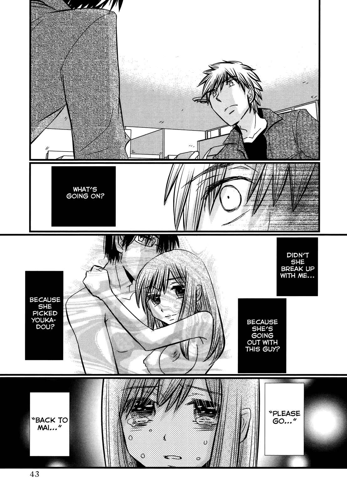 Page 18 Chapter 39 Usotsuki Paradox