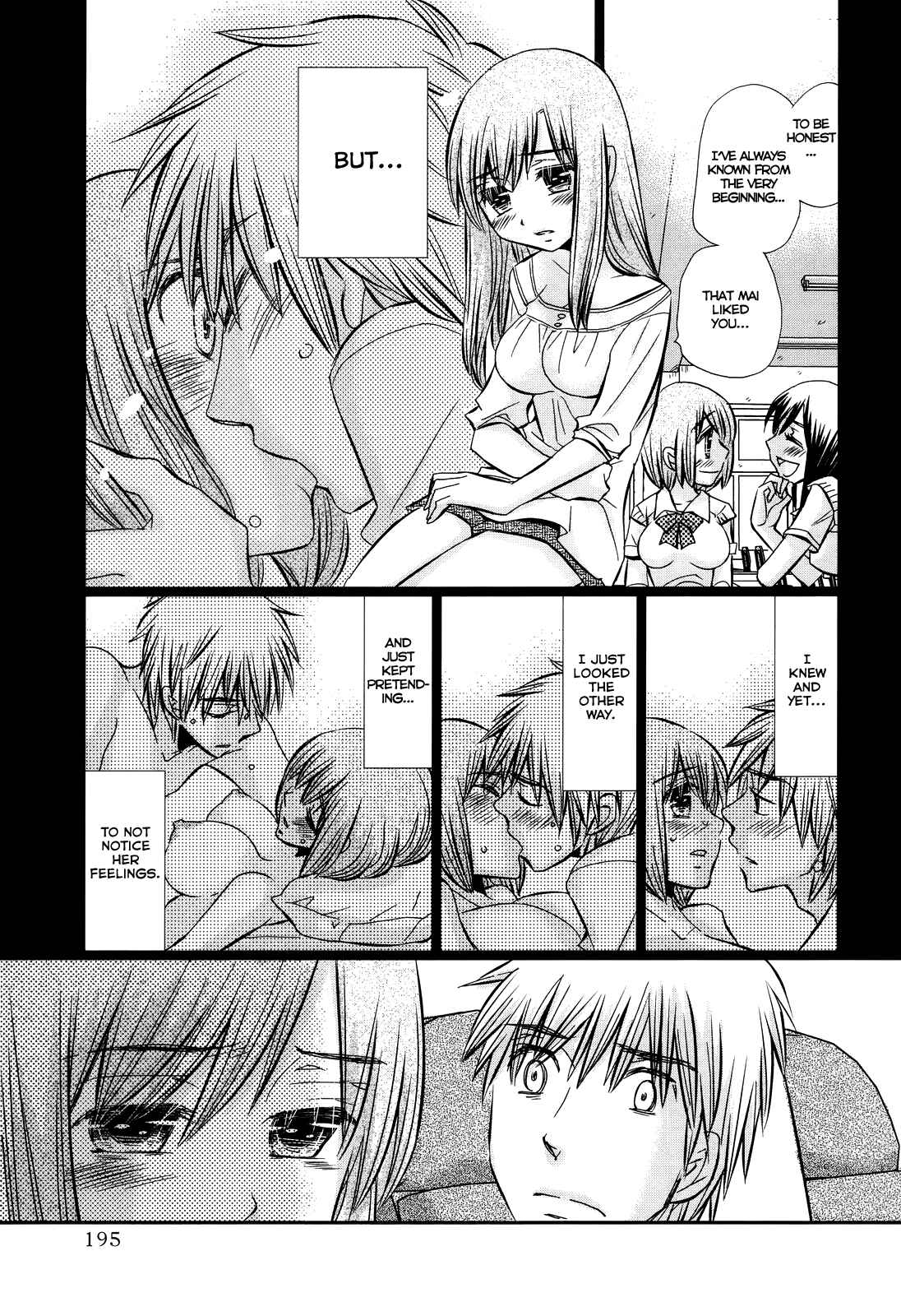 Page 12 Chapter 37 Usotsuki Paradox