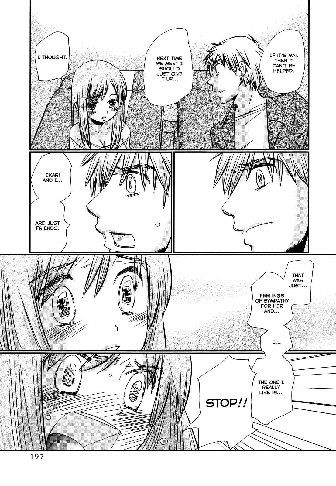 Page 14 Chapter 37 Usotsuki Paradox