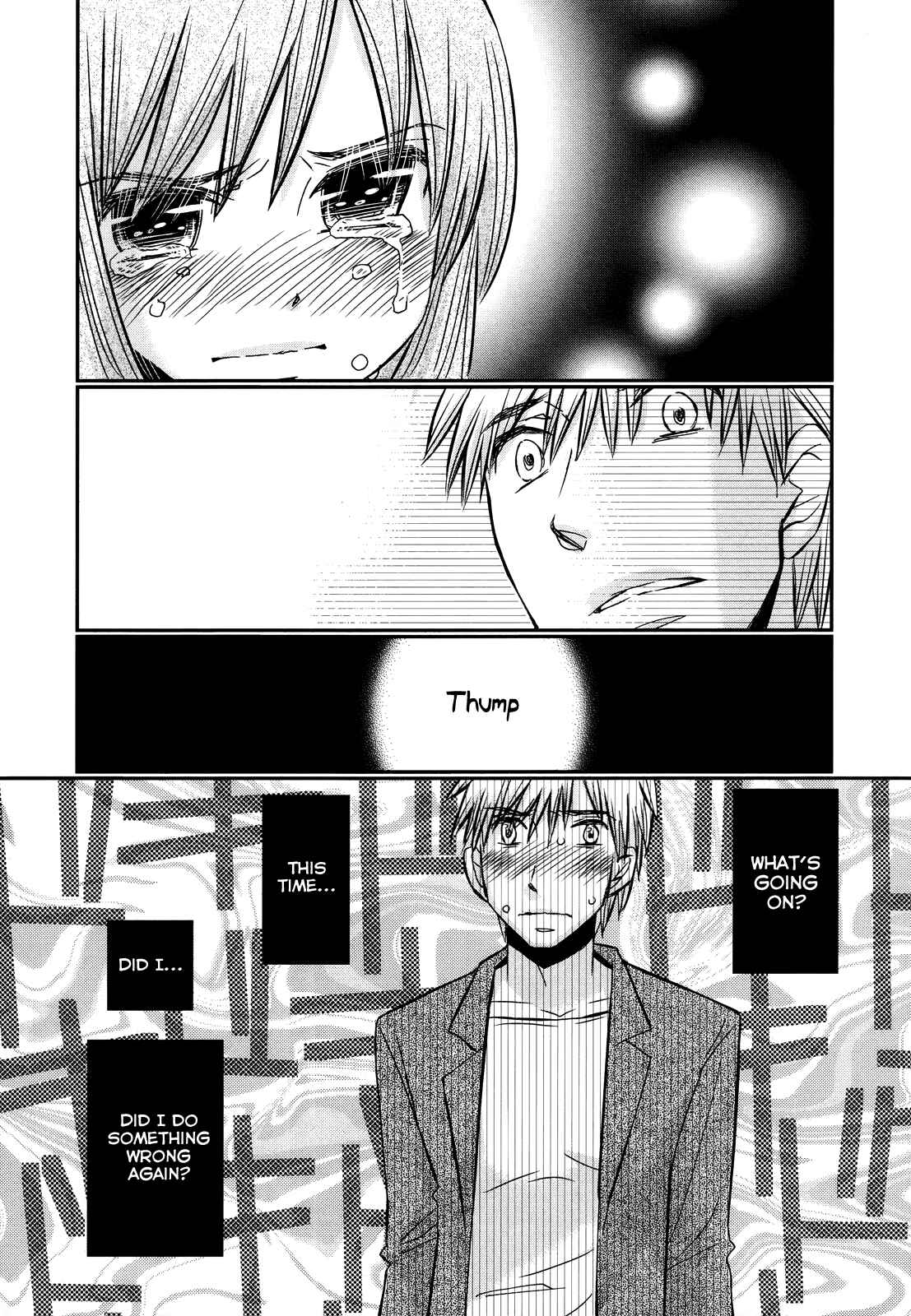 Page 16 Chapter 37 Usotsuki Paradox