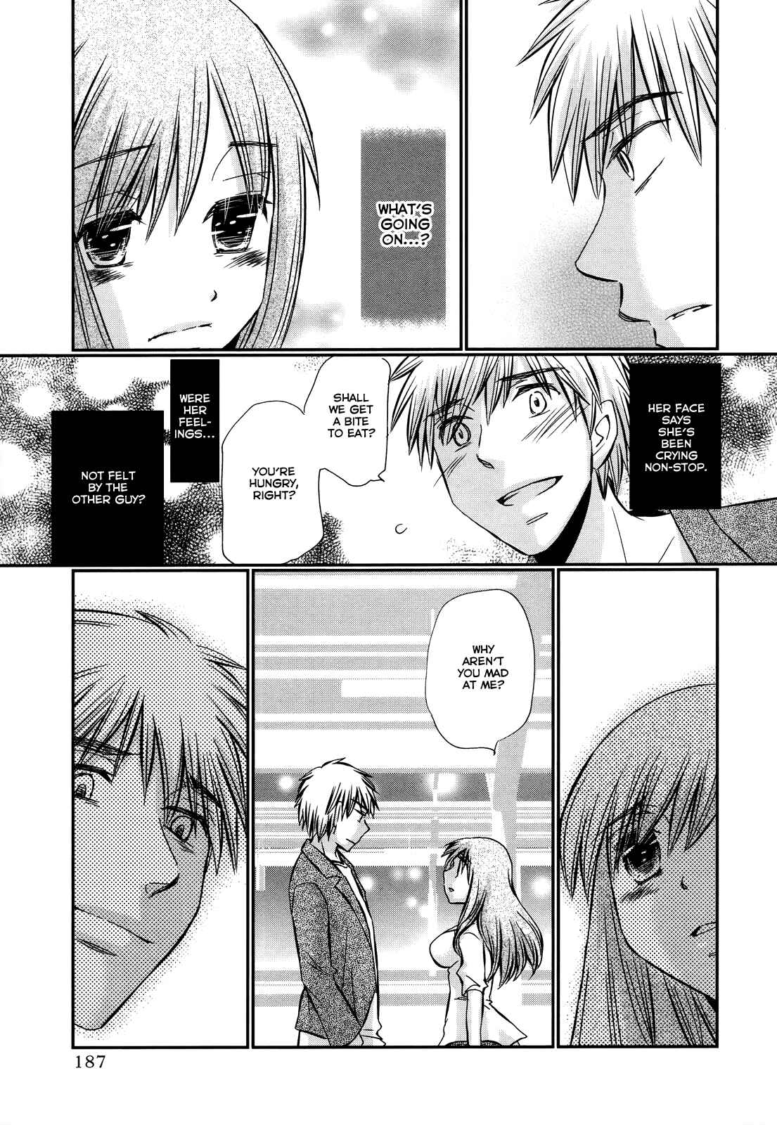 Page 4 Chapter 37 Usotsuki Paradox