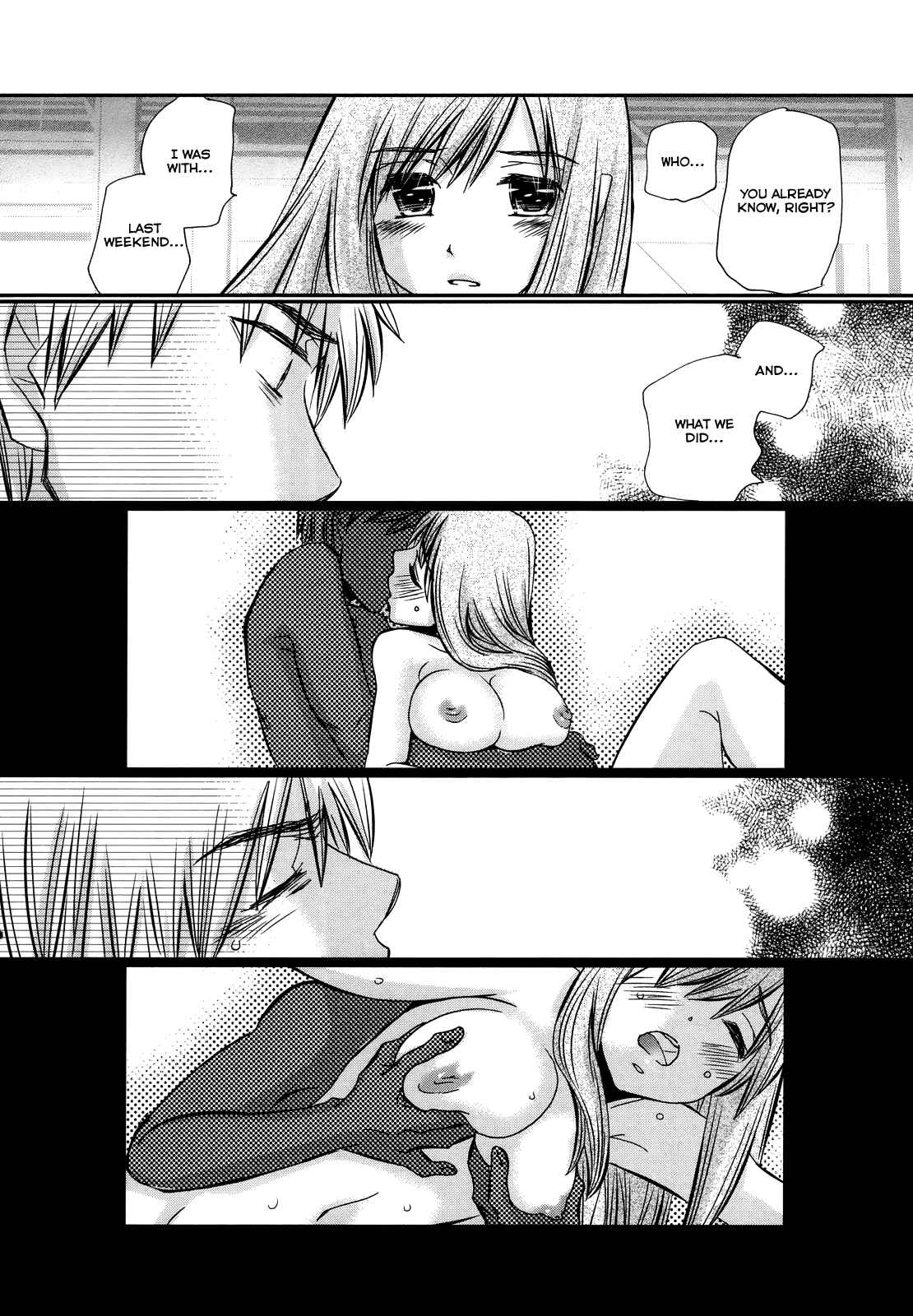 Page 5 Chapter 37 Usotsuki Paradox