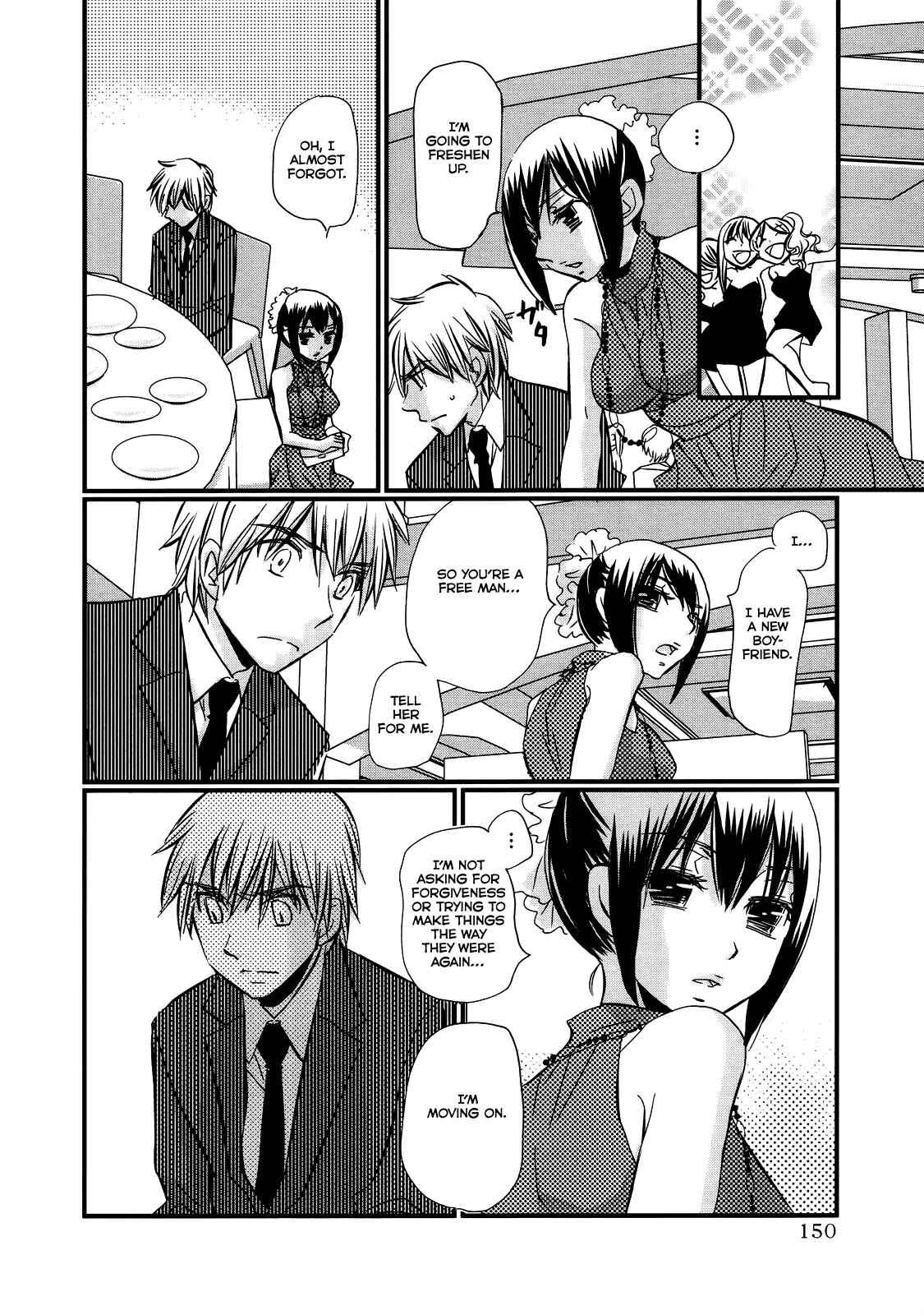 Page 11 Chapter 44 Usotsuki Paradox