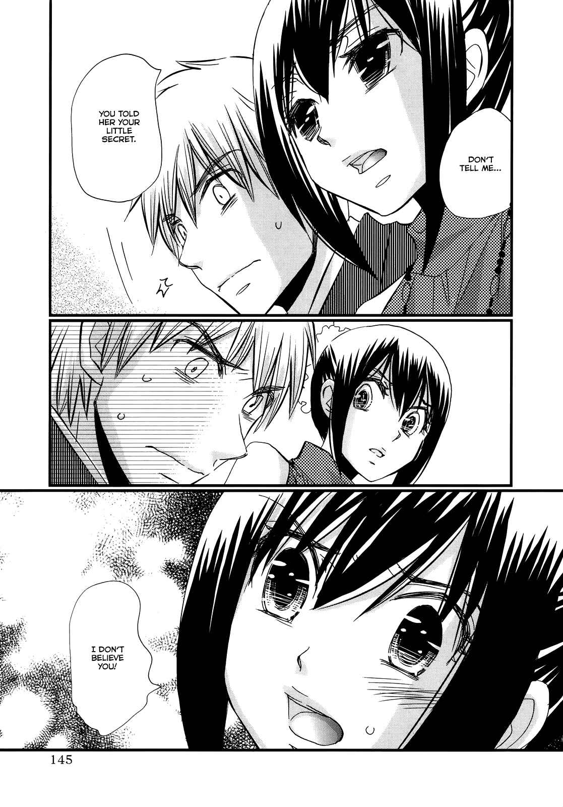 Page 6 Chapter 44 Usotsuki Paradox