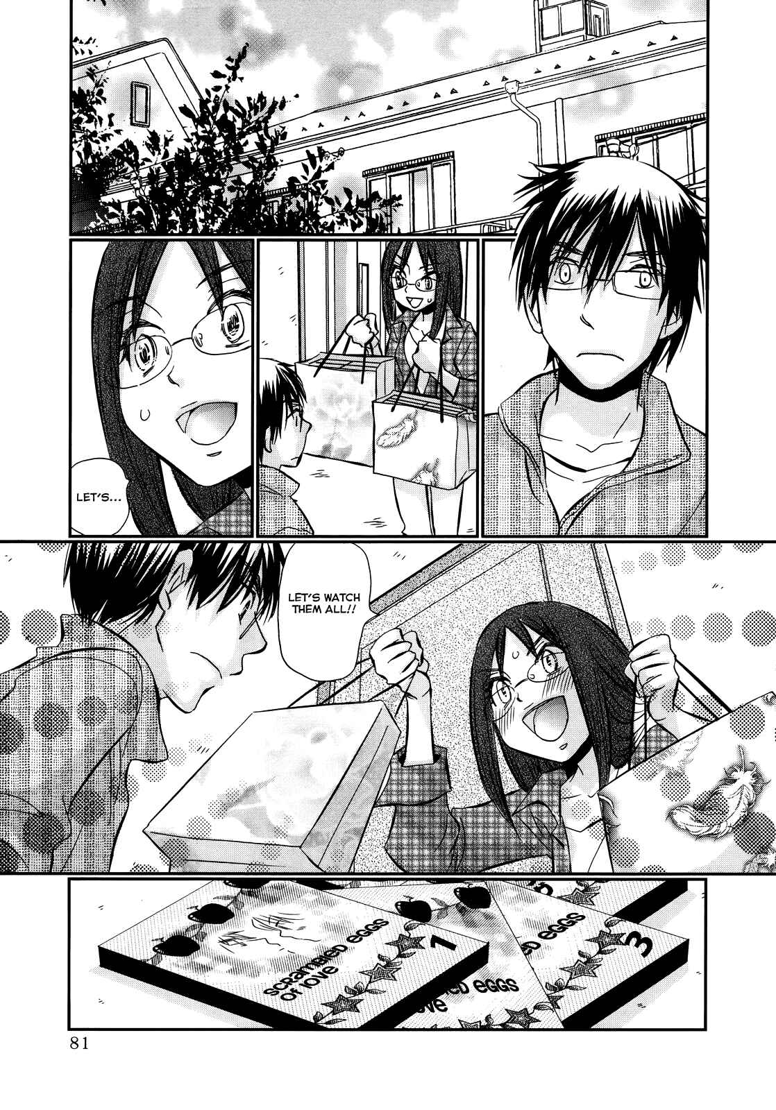 Page 8 Chapter 41 Usotsuki Paradox