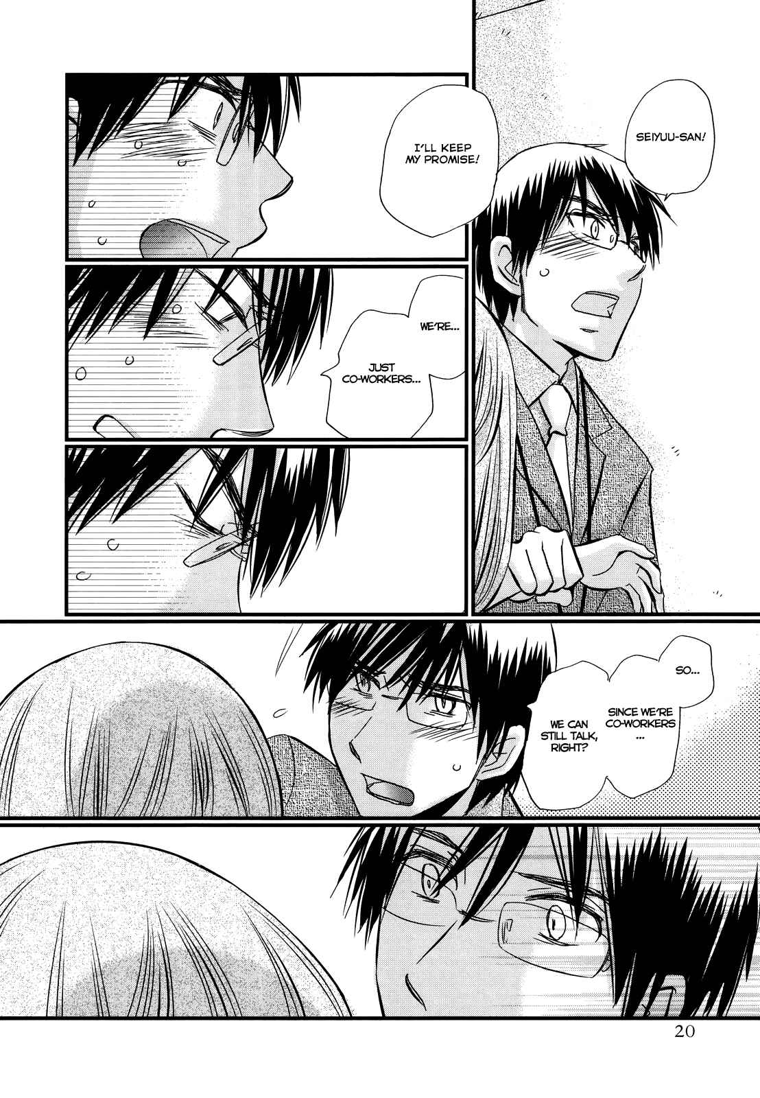 Page 22 Chapter 38 Usotsuki Paradox