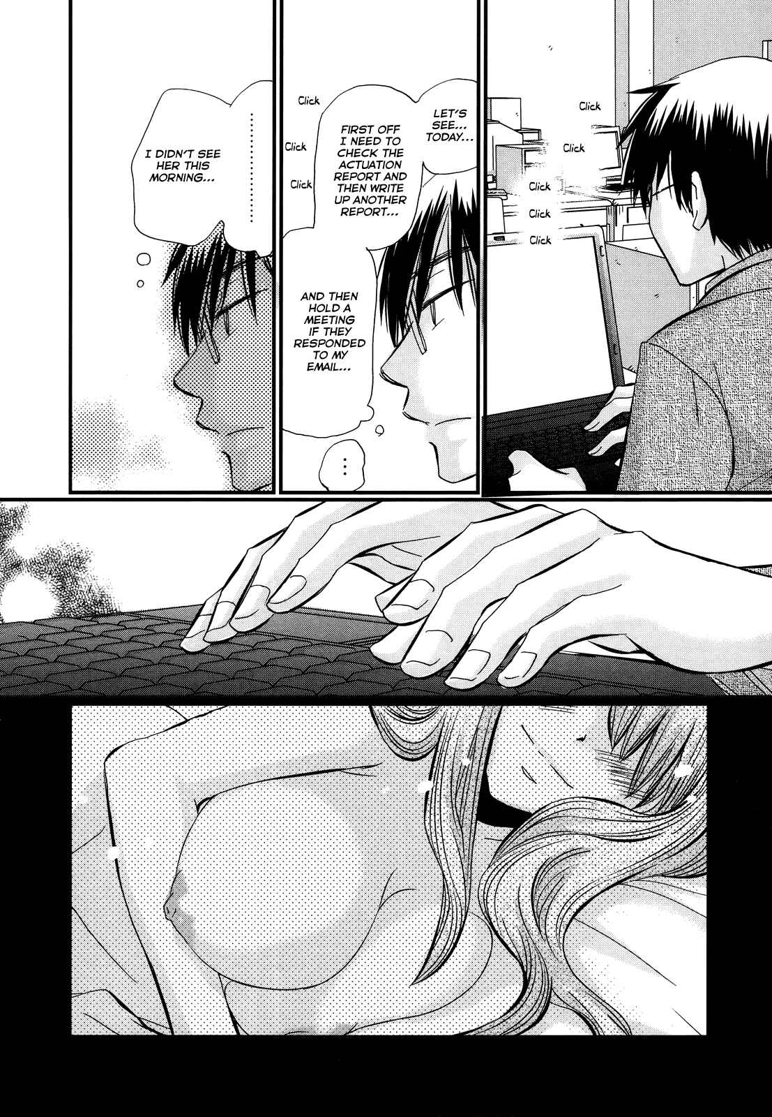 Page 8 Chapter 38 Usotsuki Paradox