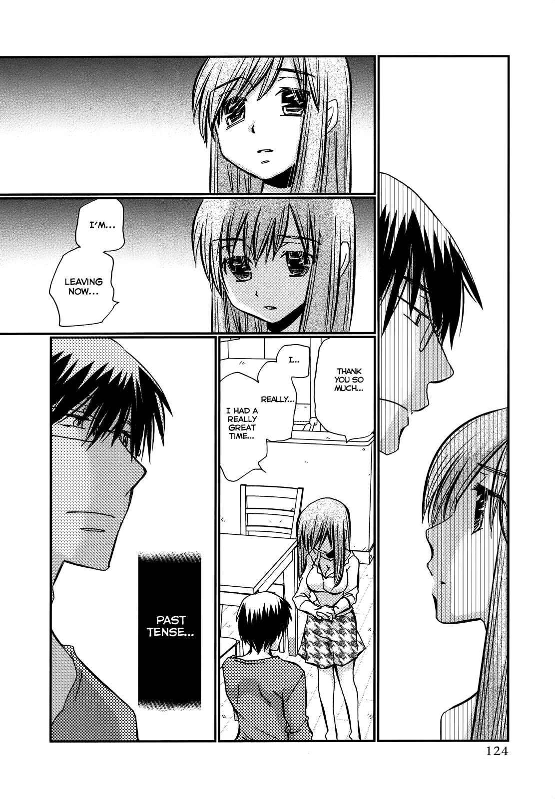 Page 12 Chapter 20 Usotsuki Paradox