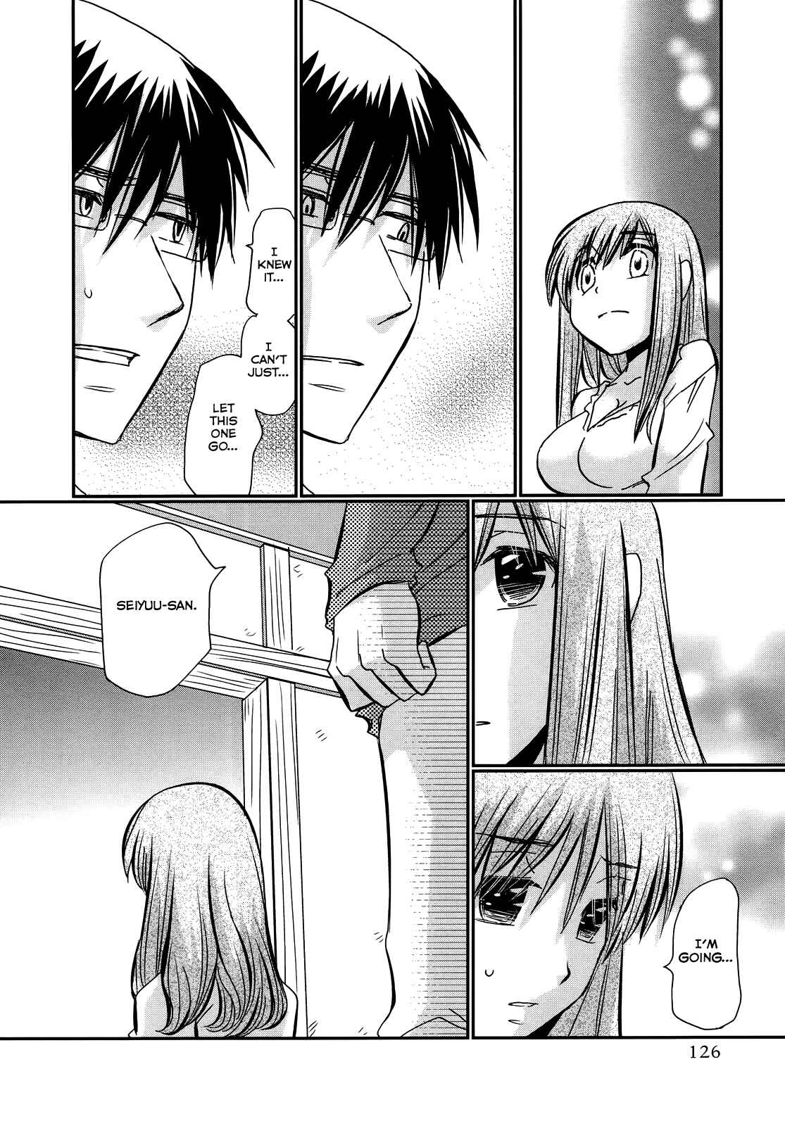 Page 14 Chapter 20 Usotsuki Paradox