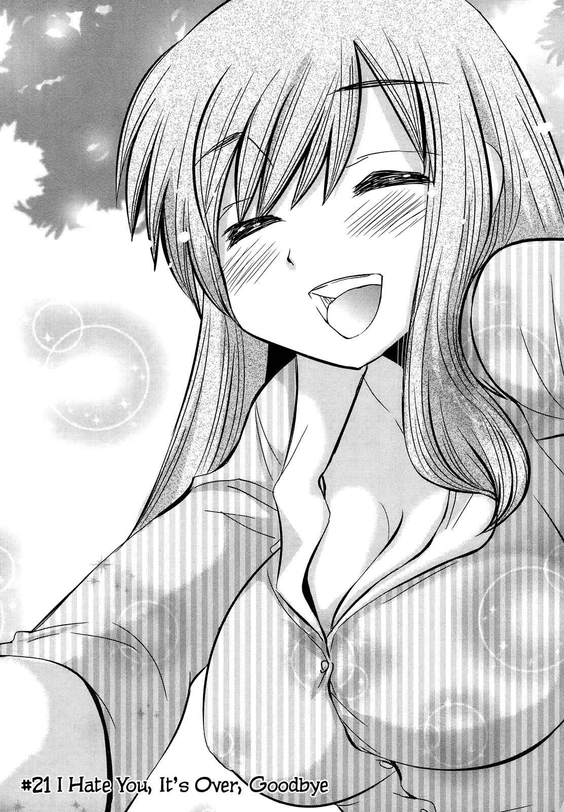 Page 1 Chapter 21 Usotsuki Paradox
