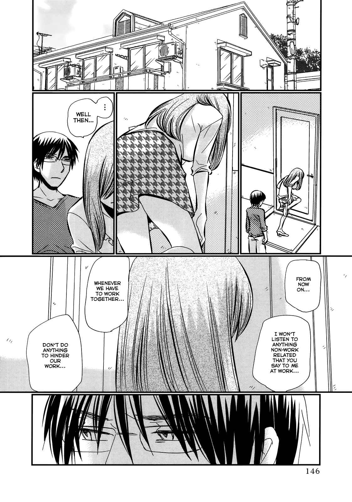 Page 10 Chapter 21 Usotsuki Paradox