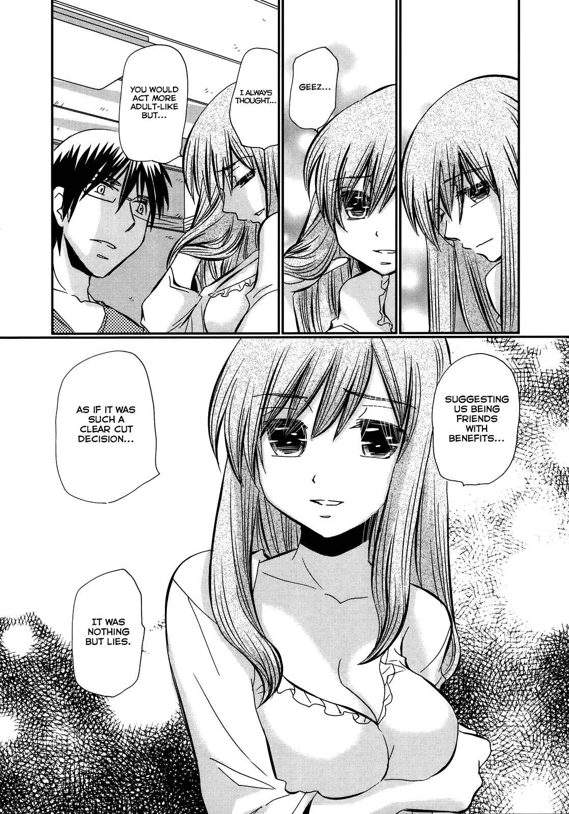 Page 8 Chapter 21 Usotsuki Paradox