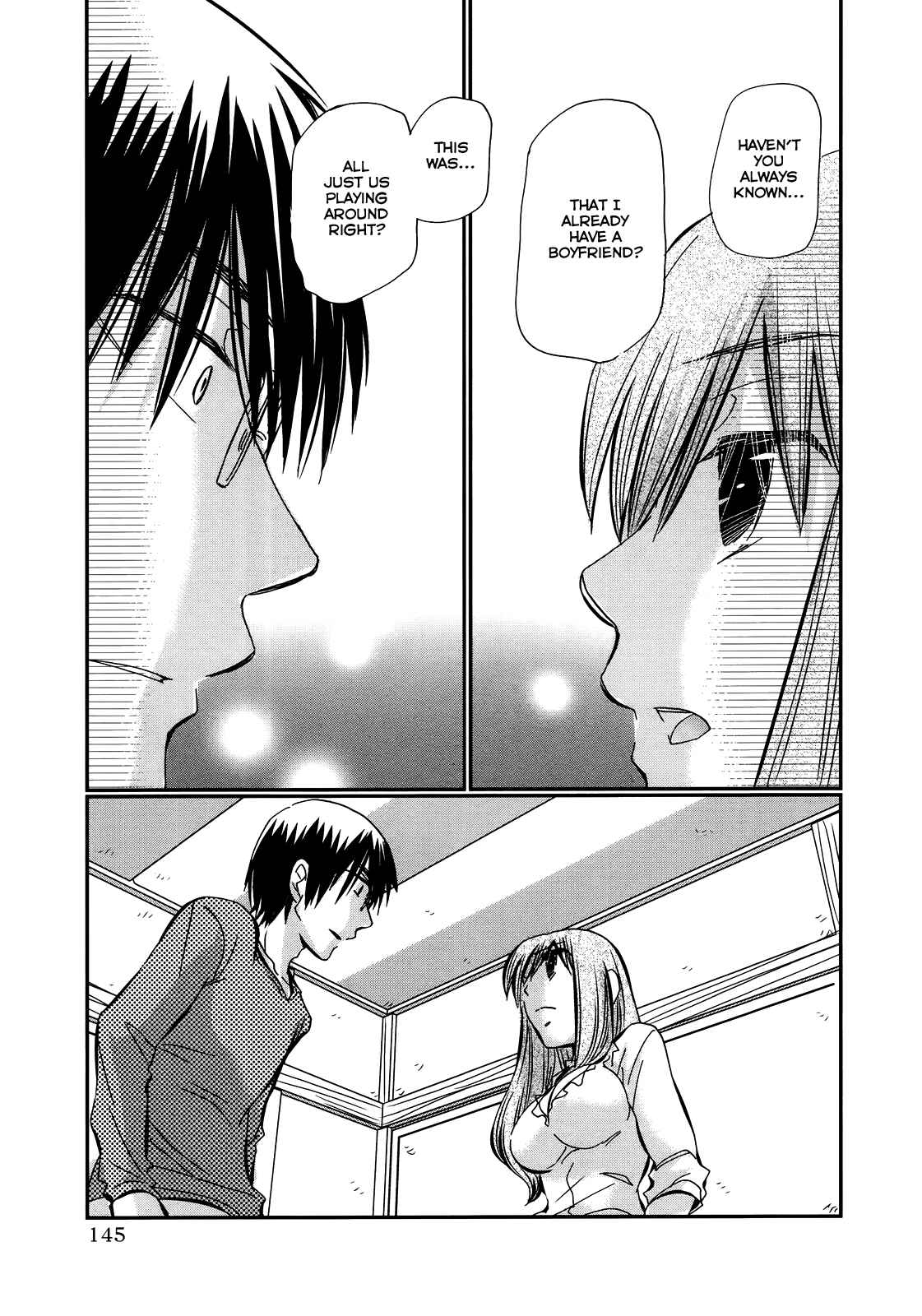 Page 9 Chapter 21 Usotsuki Paradox