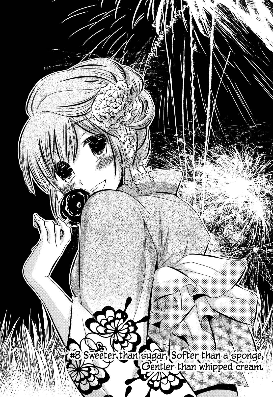 Page 1 Chapter 8 Usotsuki Paradox