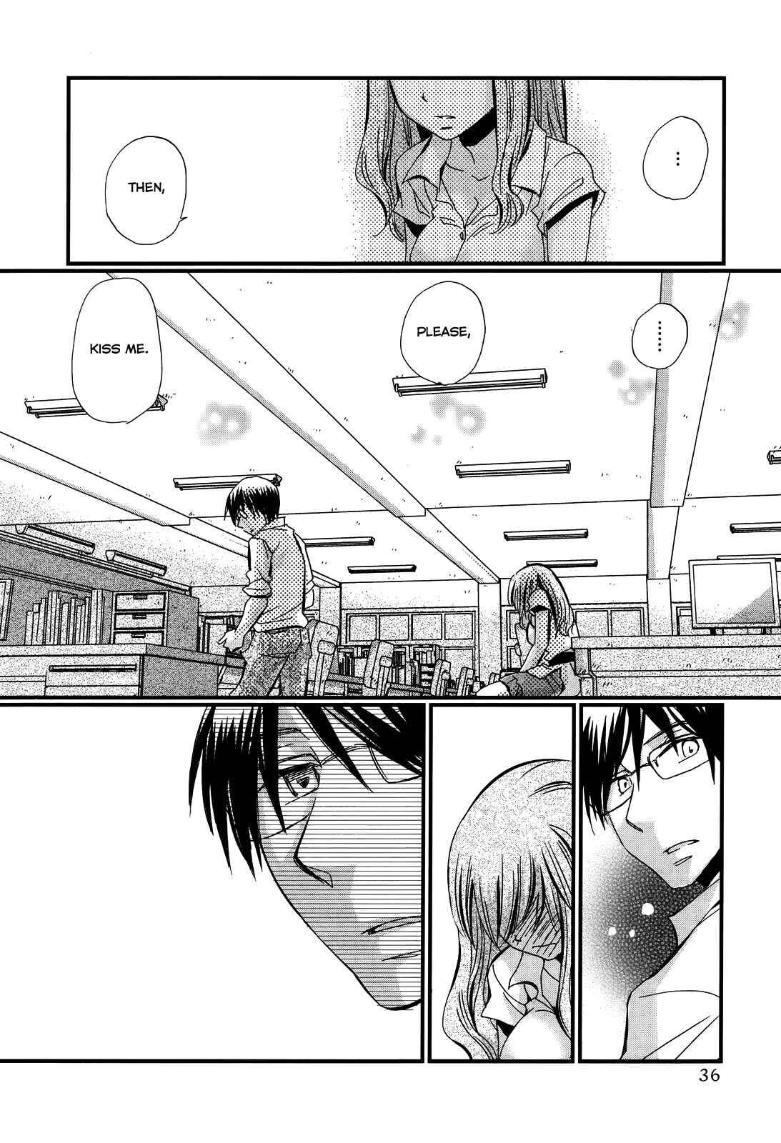 Page 12 Chapter 8 Usotsuki Paradox