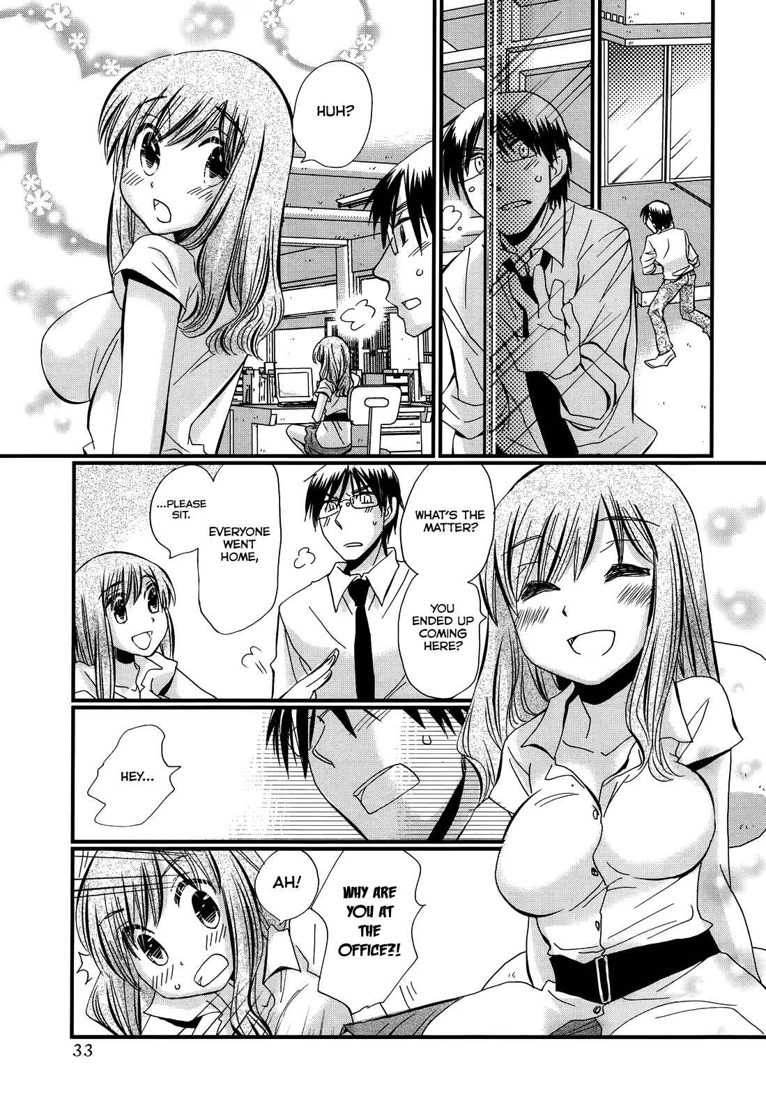 Page 9 Chapter 8 Usotsuki Paradox