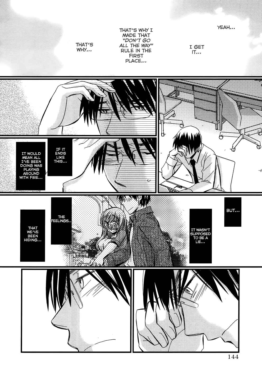 Page 10 Chapter 13 Usotsuki Paradox