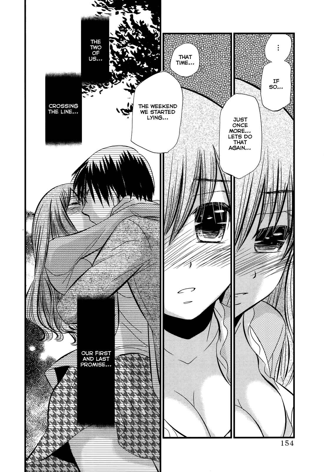 Page 20 Chapter 13 Usotsuki Paradox