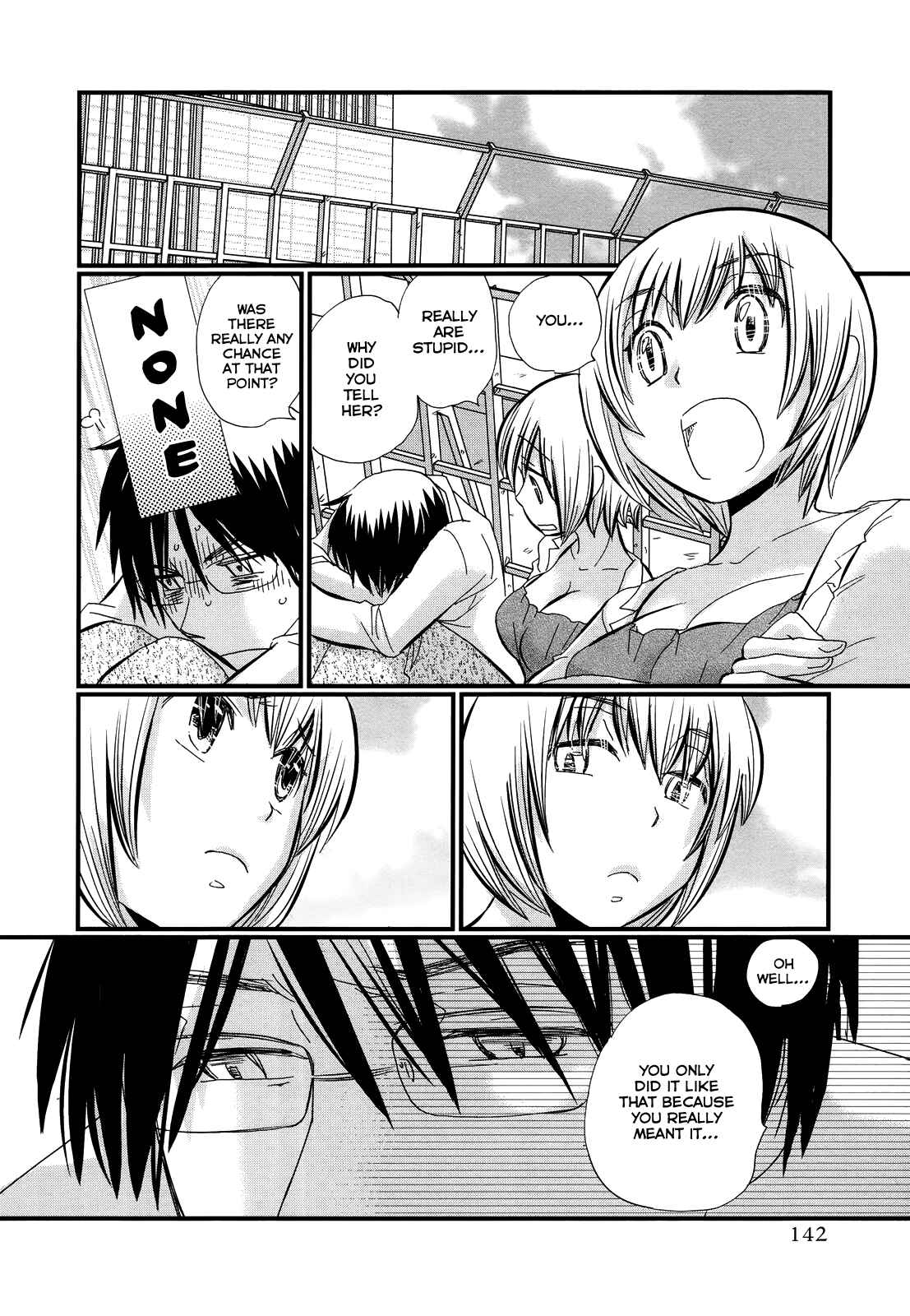 Page 8 Chapter 13 Usotsuki Paradox