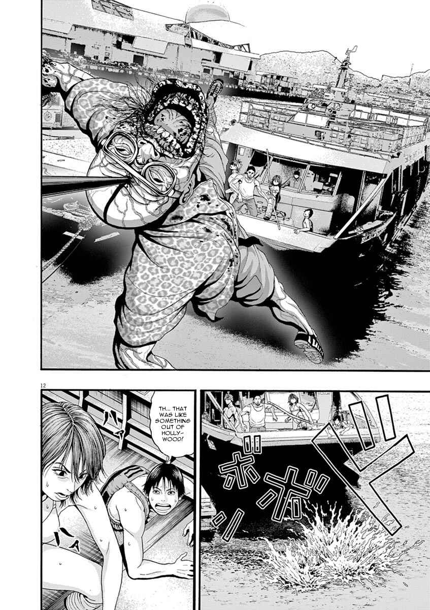 Page 11 Chapter 4 I Am a Hero in Nagasaki