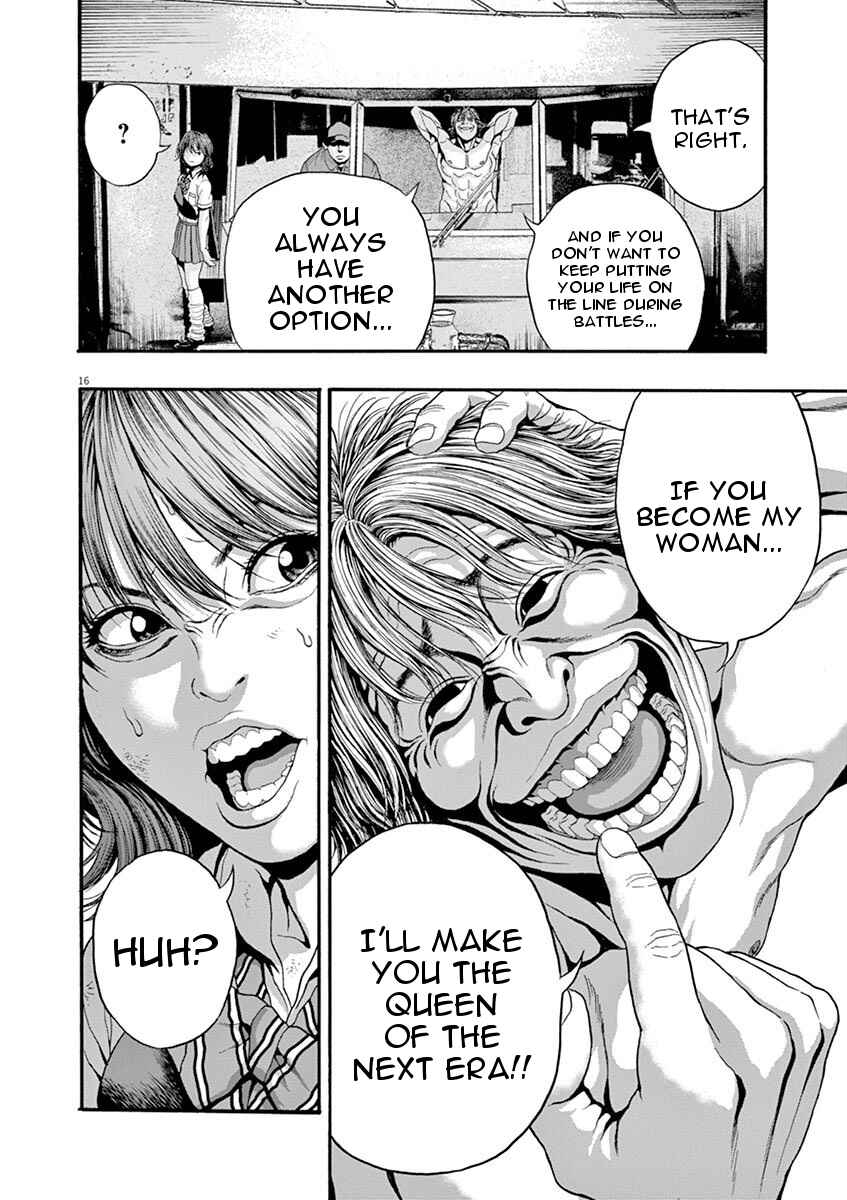 Page 15 Chapter 4 I Am a Hero in Nagasaki