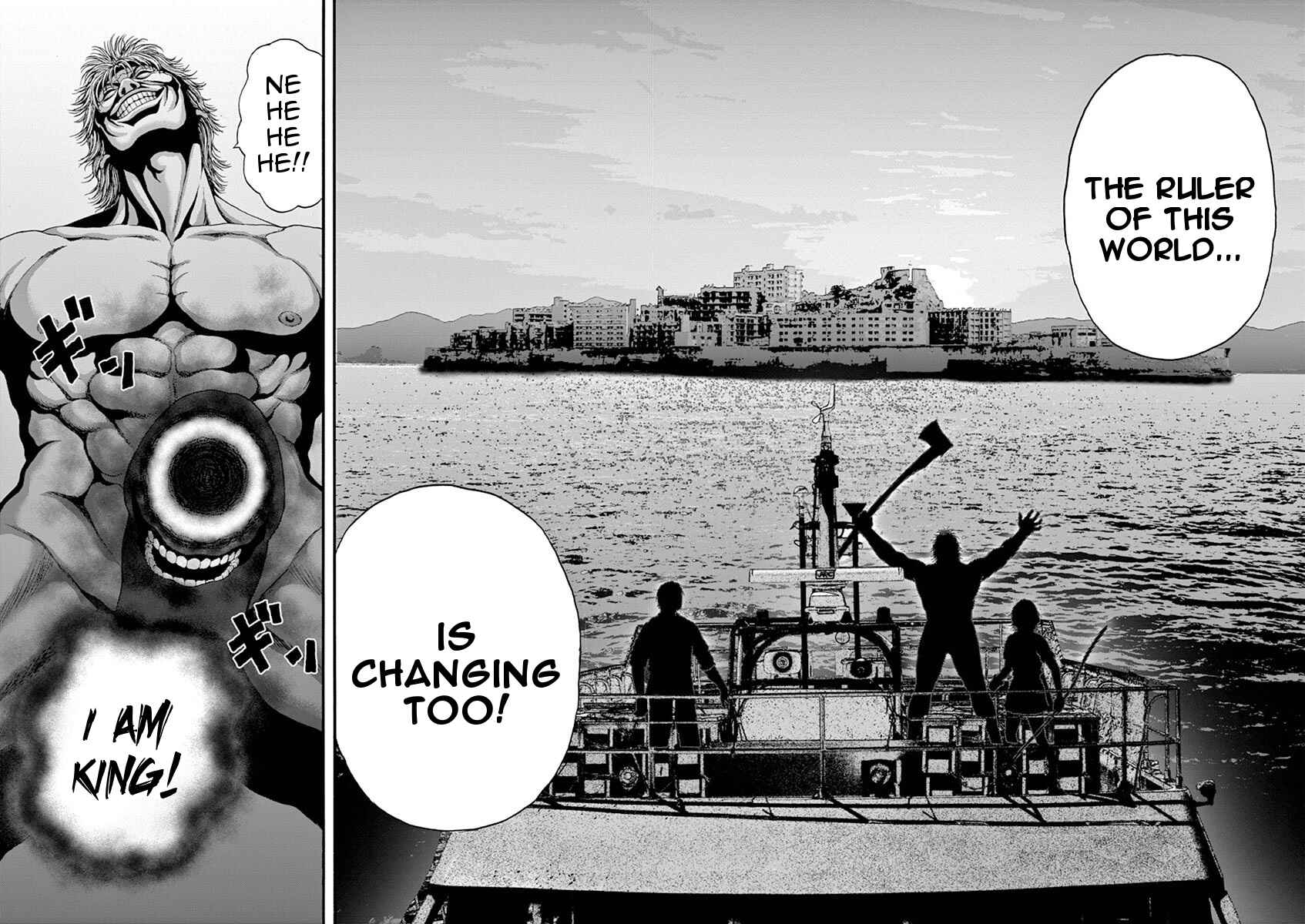 Page 24 Chapter 4 I Am a Hero in Nagasaki