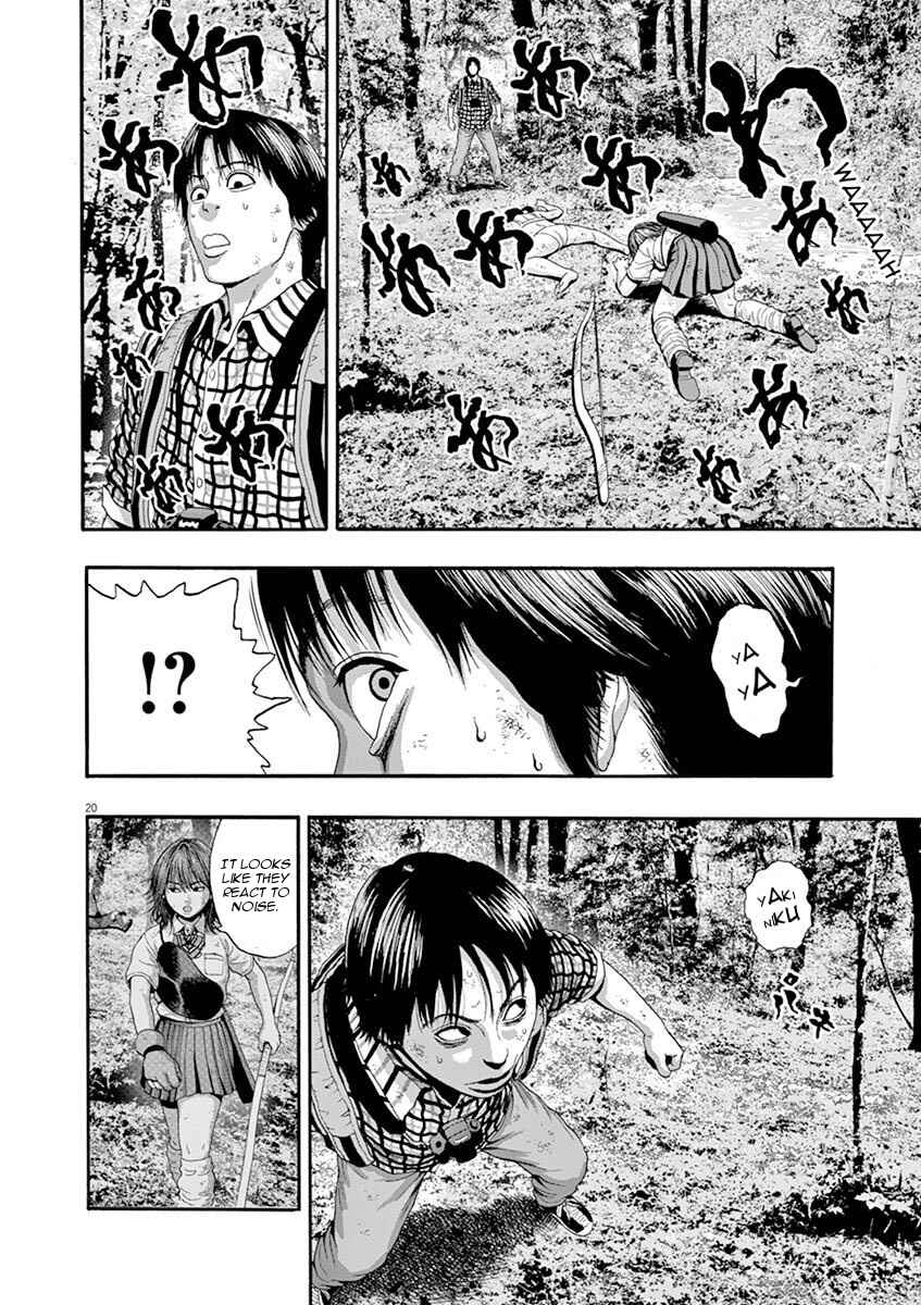 Page 20 Chapter 3 I Am a Hero in Nagasaki