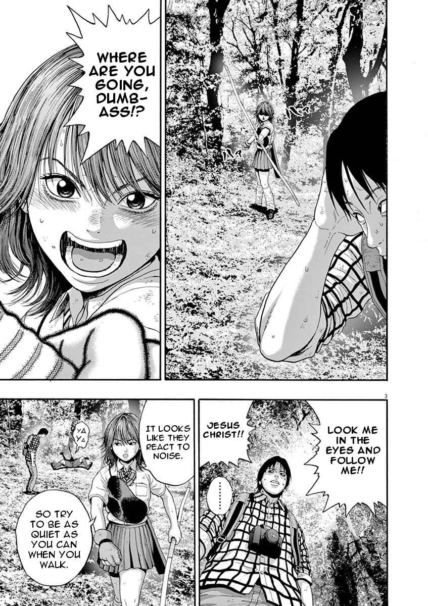 Page 3 Chapter 3 I Am a Hero in Nagasaki