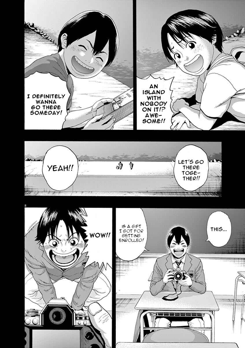 Page 8 Chapter 3 I Am a Hero in Nagasaki