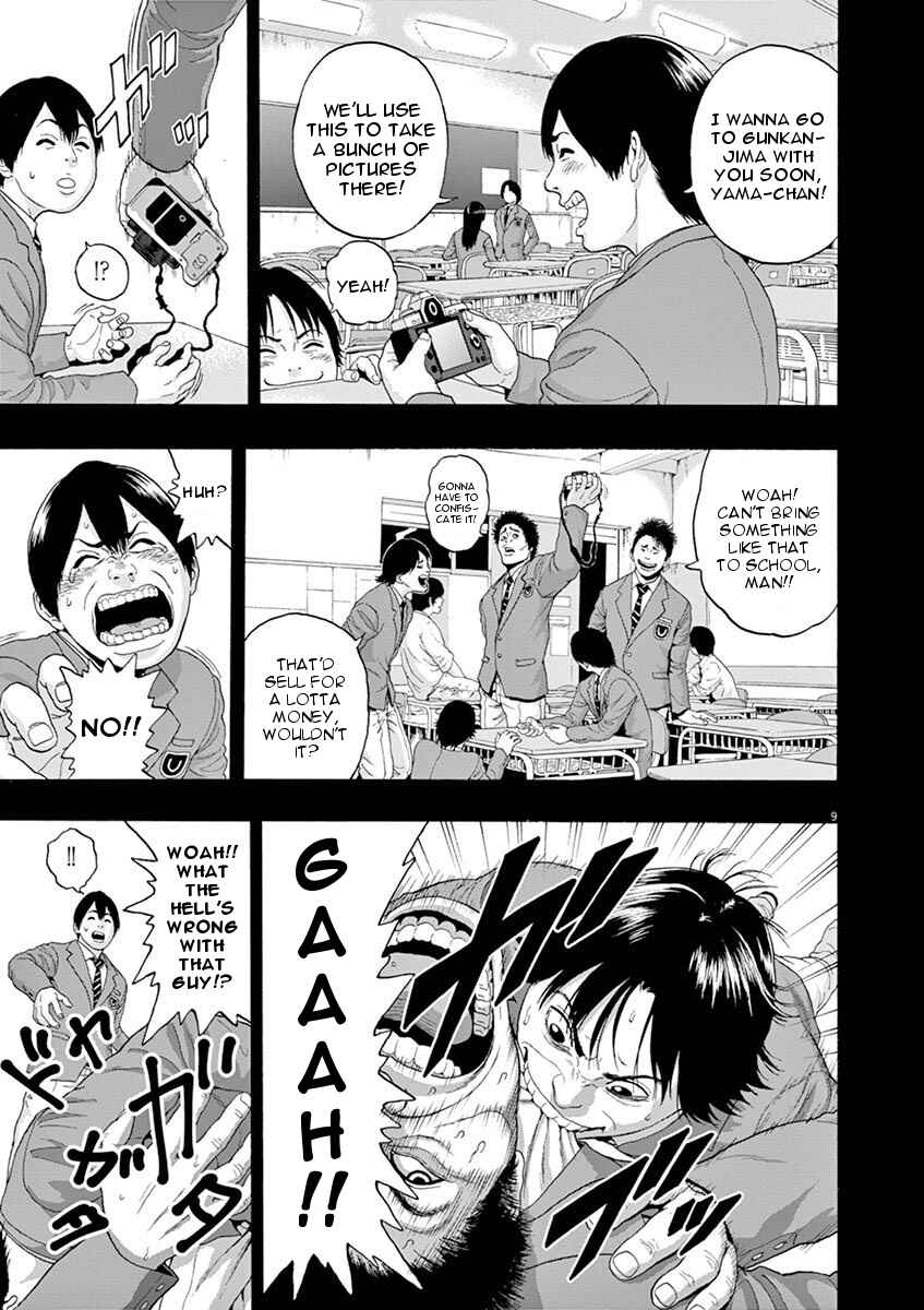 Page 9 Chapter 3 I Am a Hero in Nagasaki