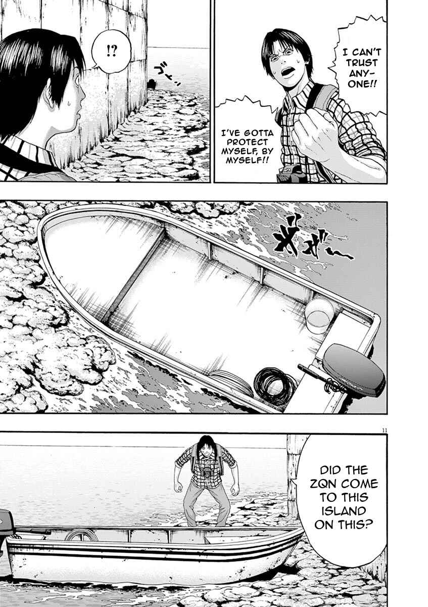 Page 11 Chapter 6 I Am a Hero in Nagasaki