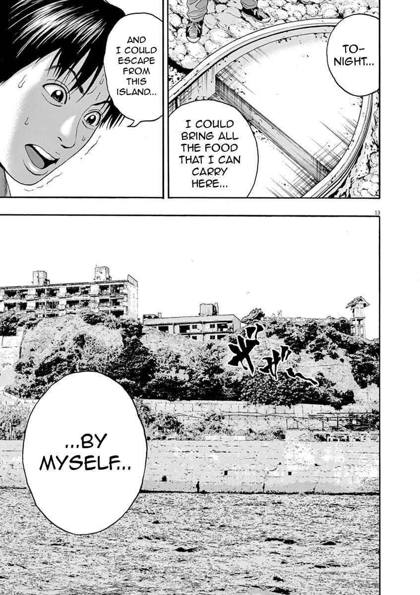 Page 13 Chapter 6 I Am a Hero in Nagasaki