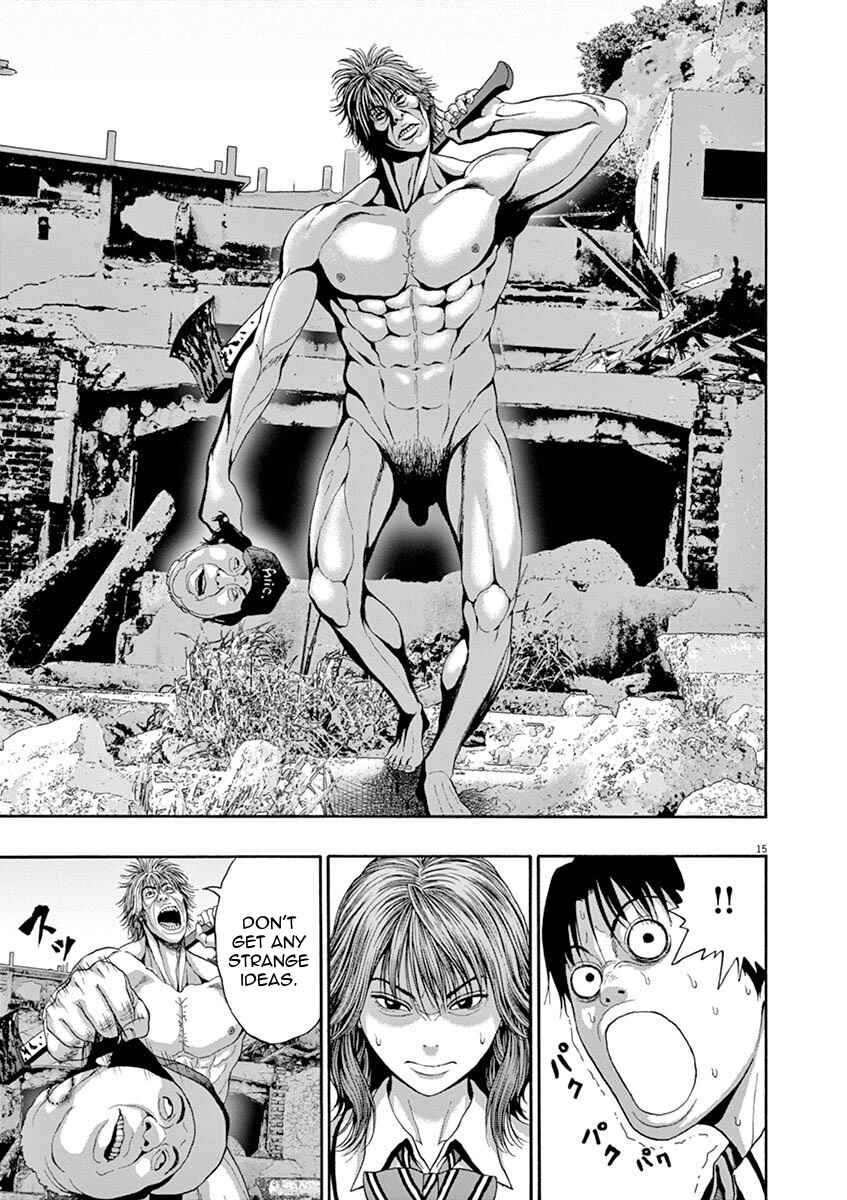 Page 15 Chapter 6 I Am a Hero in Nagasaki