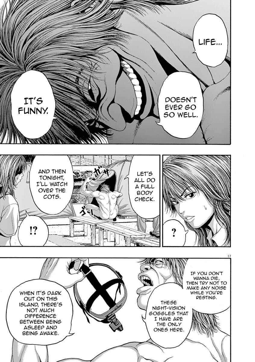 Page 17 Chapter 6 I Am a Hero in Nagasaki