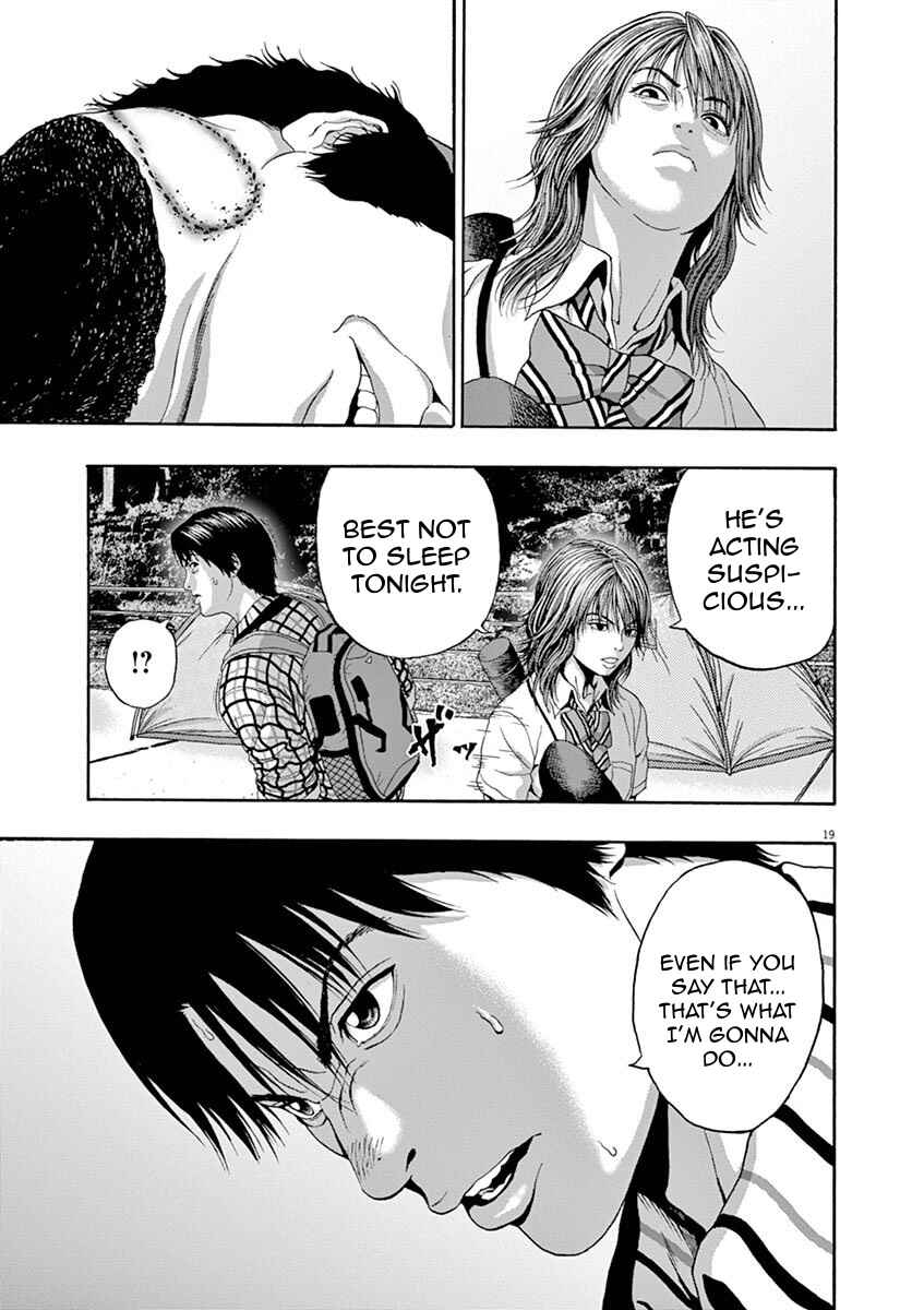Page 19 Chapter 6 I Am a Hero in Nagasaki