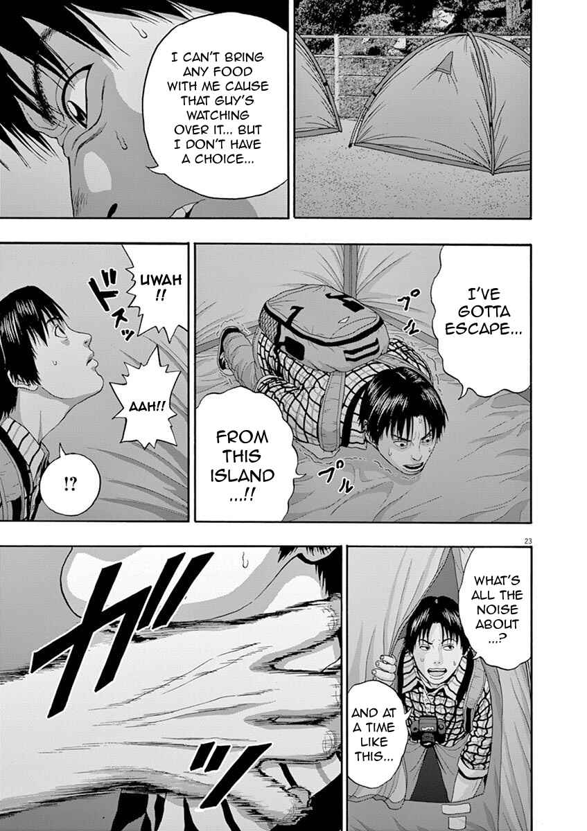 Page 22 Chapter 6 I Am a Hero in Nagasaki