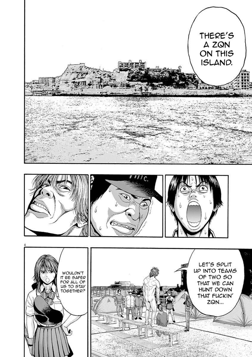 Page 4 Chapter 6 I Am a Hero in Nagasaki