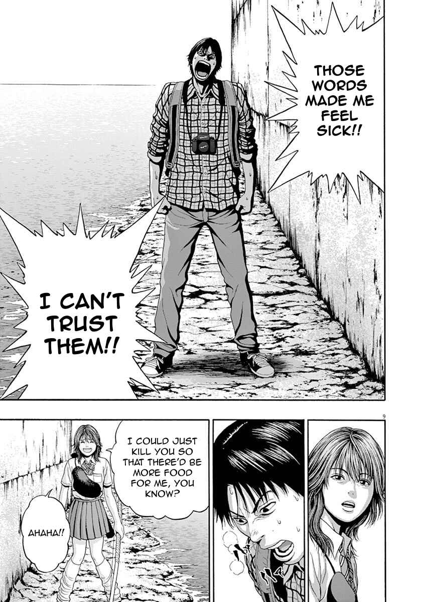 Page 9 Chapter 6 I Am a Hero in Nagasaki