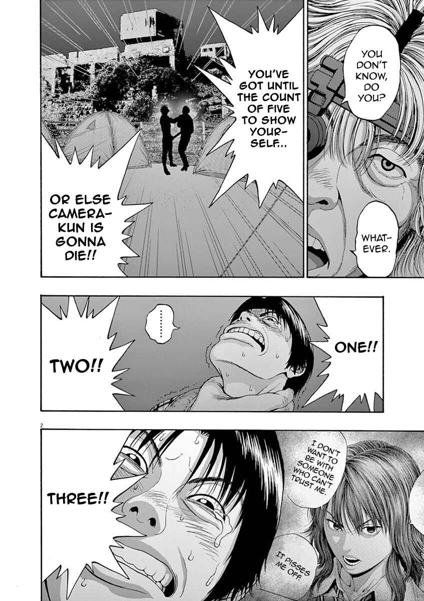 Page 2 Chapter 7 I Am a Hero in Nagasaki