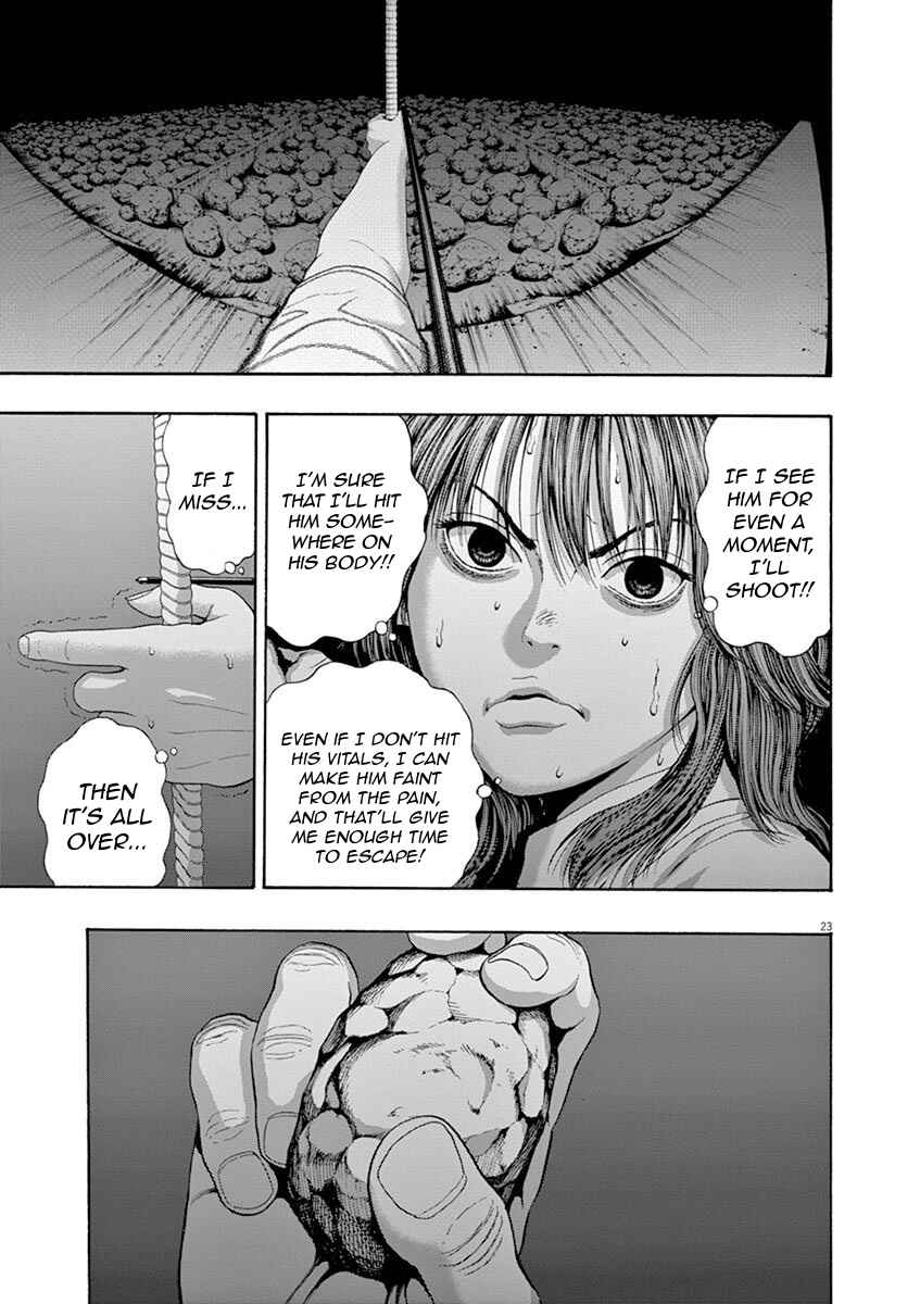 Page 23 Chapter 7 I Am a Hero in Nagasaki