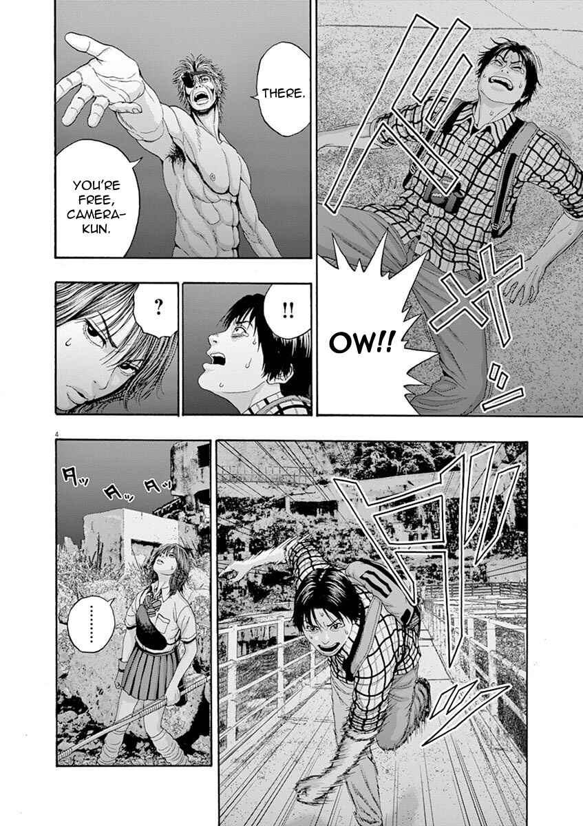 Page 4 Chapter 7 I Am a Hero in Nagasaki