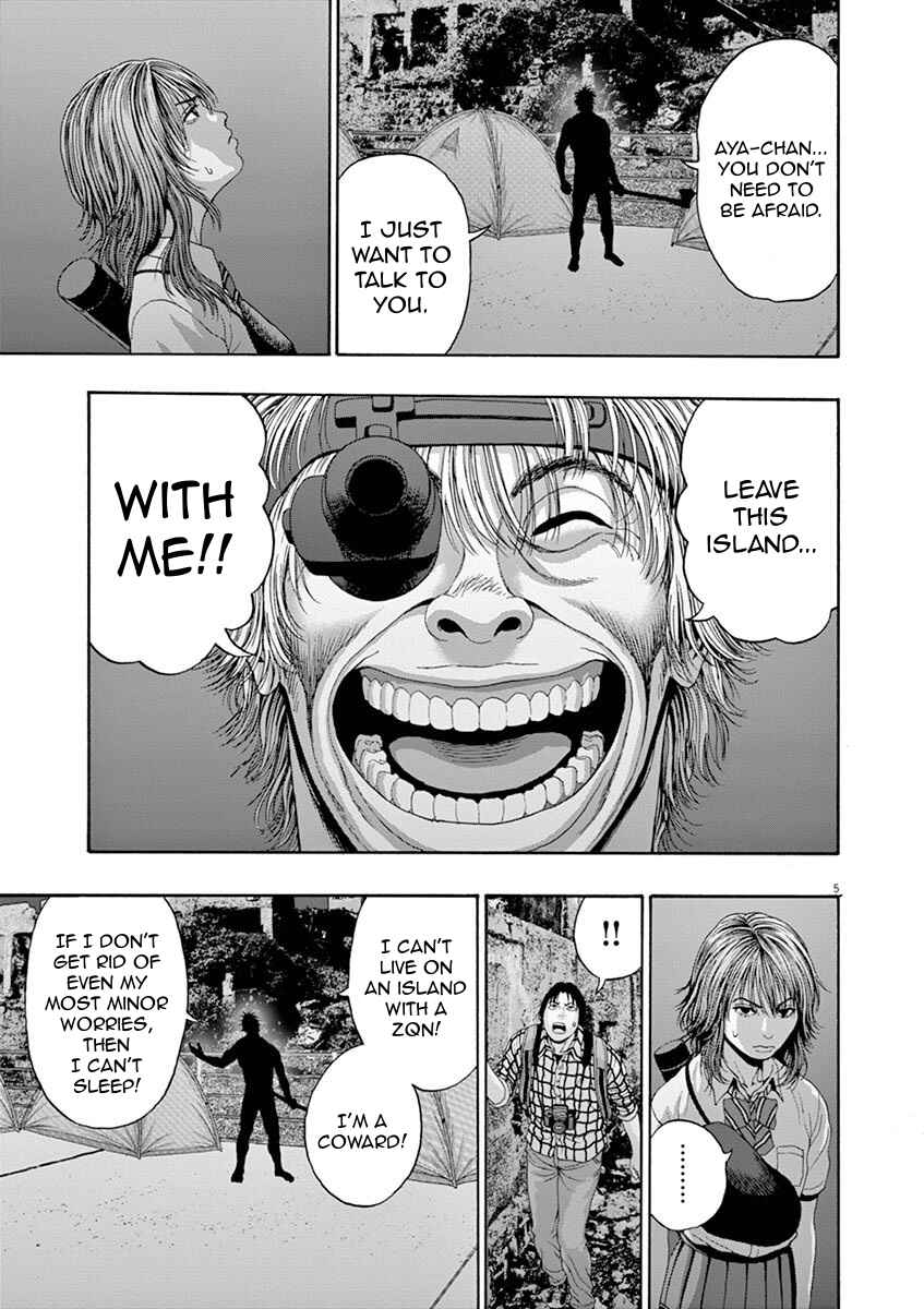 Page 5 Chapter 7 I Am a Hero in Nagasaki